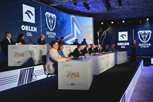 ORLEN OIL Motor Lublin Konferencja Prasowa17