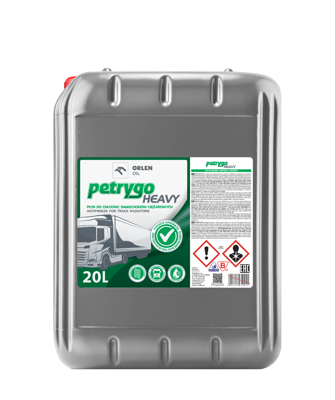 packshot ORLEN OIL PETRYGO HEAVY