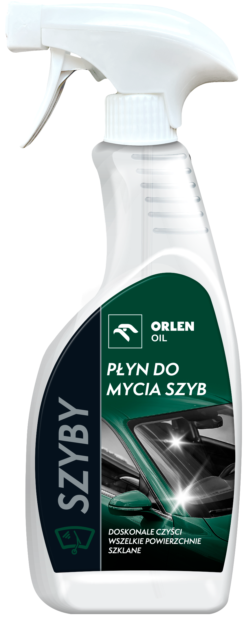packshot ORLEN OIL GLASS CLEANER