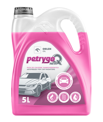 packshot ORLEN OIL PETRYGO Q NEW