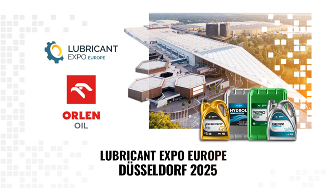 ORLEN OIL na Lubricant Expo Europe
