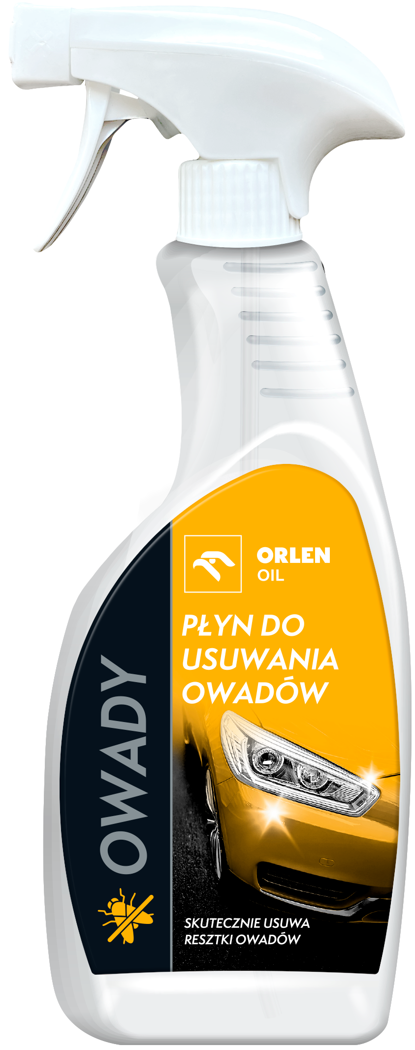 packshot ORLEN OIL INSECT REMOVER