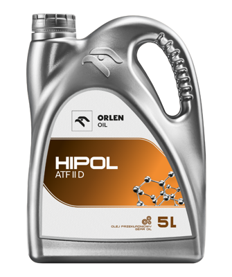 packshot ORLEN OIL HIPOL ATF II D