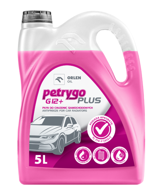 packshot ORLEN OIL PETRYGO PLUS
