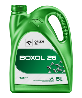 packshot ORLEN OIL BOXOL 26