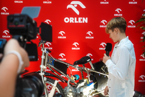 Bartosz Zmarzlik ORLEN Młody Żużlowiec 1