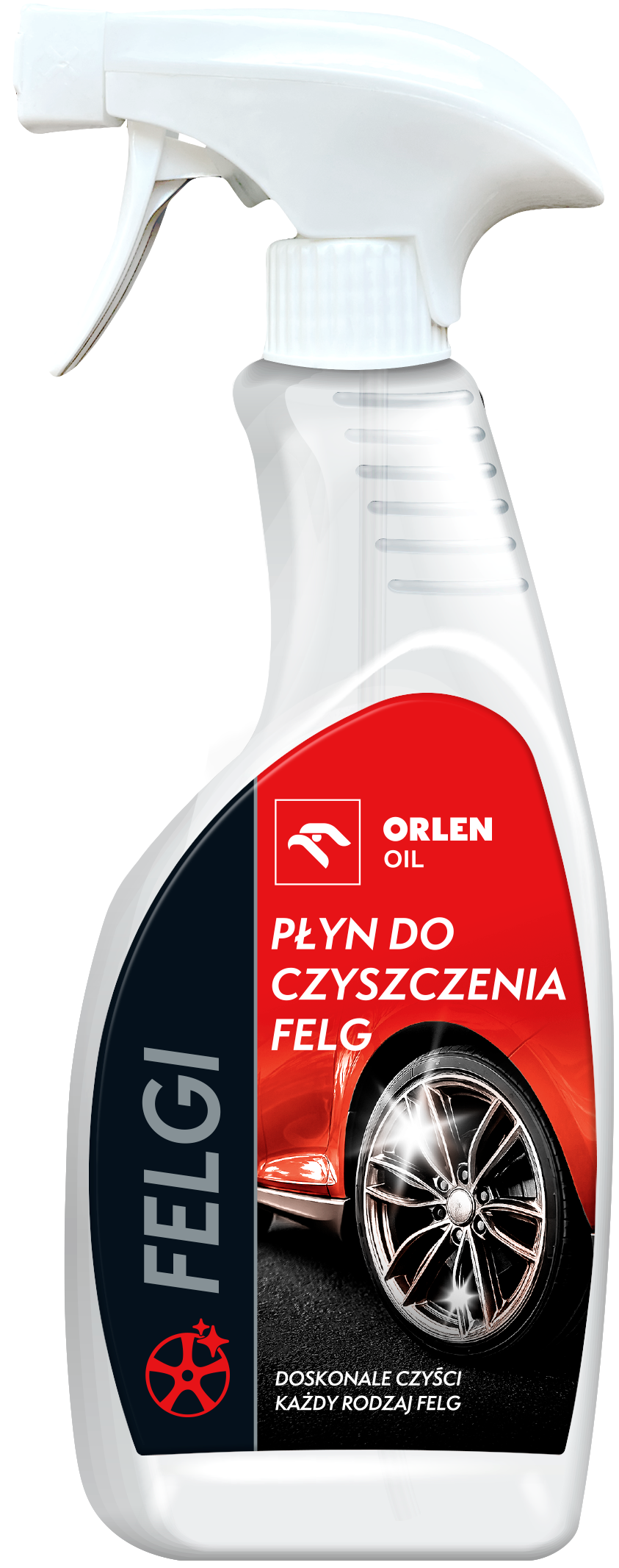 packshot ORLEN OIL WHEEL CLEANER